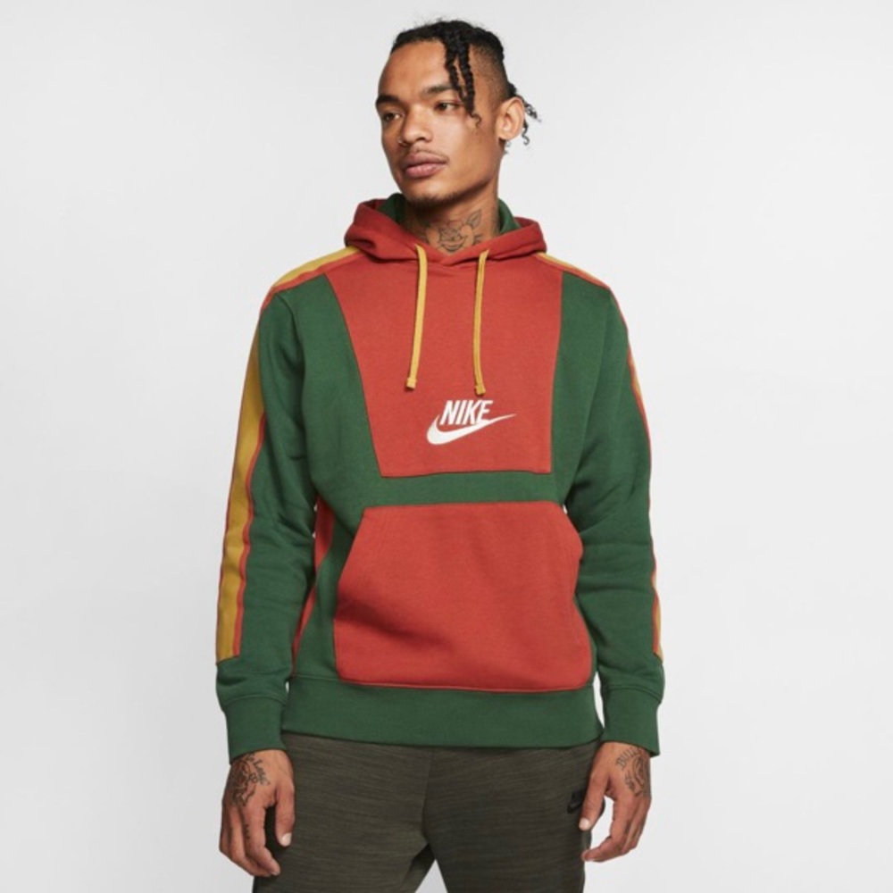 Nike Sportswear Club Fleece Pullover Hoodie
